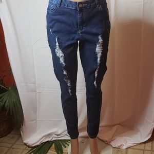 Wax Jean 18